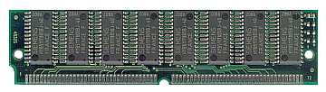 Memory SIMM 72 Pin LITE ON IBM PC Computer Replacement Part Collectible [10 KB]
