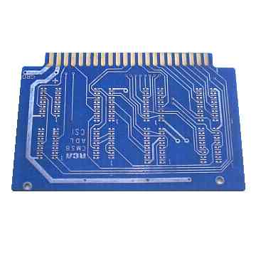 RCA CMSB ADL CSI PC Printed Circuit Board COSMAC CMOS Development System [12 KB]