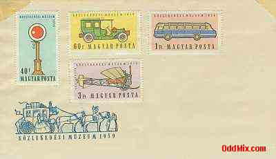 1959 Magyar kzlekedsi mzeum alkalmi blyeges bortk 2 [10 KB]
