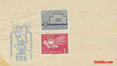 1959 A szocialista orszgok postagyi minisztereinek rtekezlete bortk [10 KB]