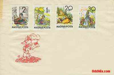 1960 Mese (II) rszleges sorozat klnleges alkalmi bortk 1 [11 KB]
