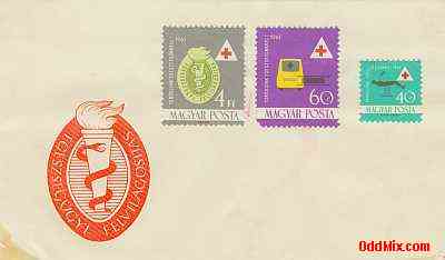 1961 Egszsggyi sor (Vrskereszt V) klnleges alkalmi bortk 2 [9 KB]