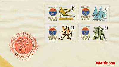 1961 50 ves a Vasas sportklub alkalmi blyeges bortk [10 KB]