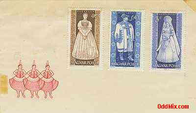1963 Npviselet (II) klnleges alkalmi blyeges boritk 2 [11 KB]