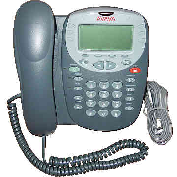 Telephone Set IP Office Avaya 5410D Digital [15 KB]