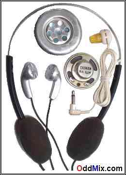 Figure 1. Headphones Collection [9 KB]