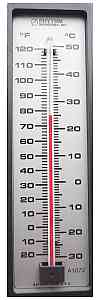 Fig 1 - Liquid thermometer [6 KB]