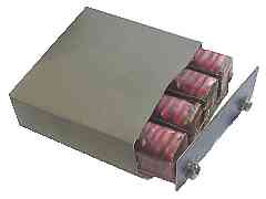 Picture 1. High Voltage Battery Anode B+ [3 KB]