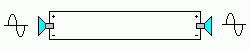 Figure 2. Two Headset Bell Telephone [1 KB]