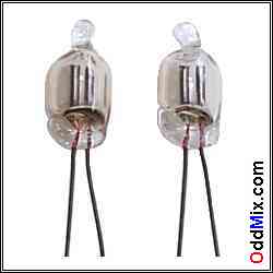 Figure 1. Simple Cold-cathode Gas-discharge Glow Lamps [6 KB]