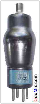 Picture 2.  Beckman 932 Electrometer Tube [6 KB]