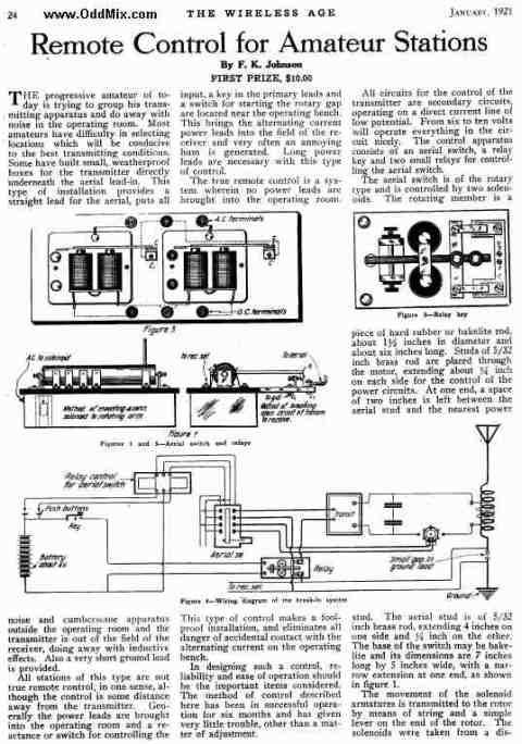 The Wireless Age 1921 Jan. Page 24 (42 KB)