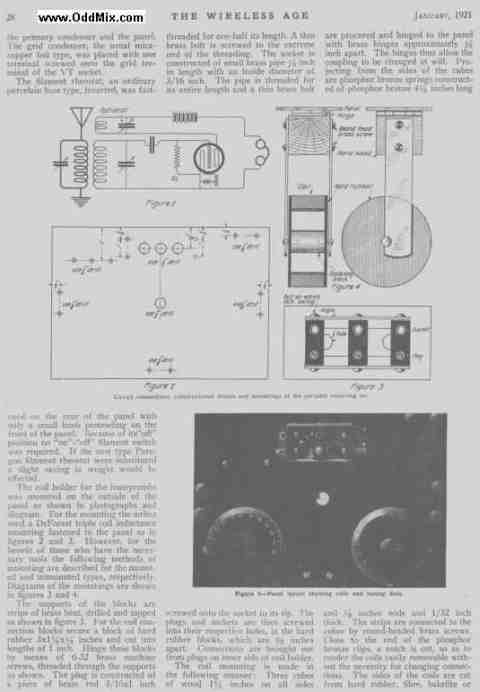 The Wireless Age 1921 Jan. Page 28 (18 KB)