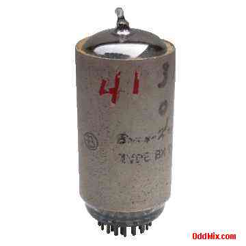 BX 1032 Burroughs Beam-X Counter Tube [6 KB]